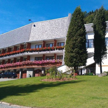 Horsky Hotel Neptun Mala Moravka Ngoại thất bức ảnh