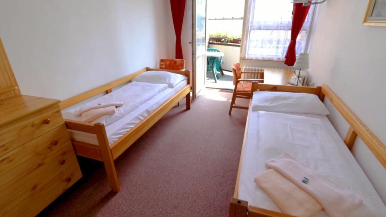 Horsky Hotel Neptun Mala Moravka Ngoại thất bức ảnh