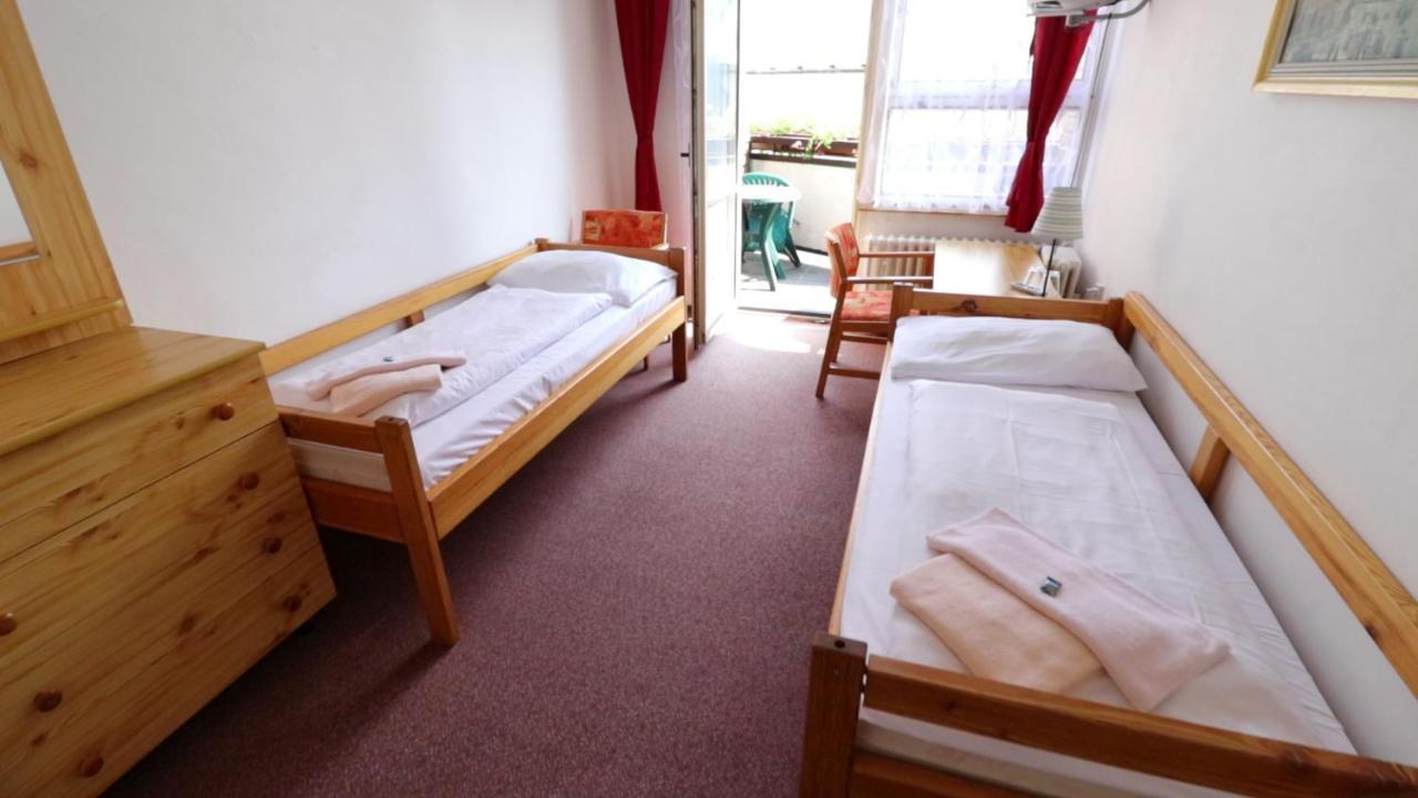 Horsky Hotel Neptun Mala Moravka Ngoại thất bức ảnh