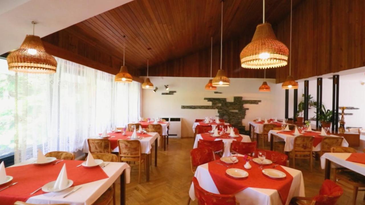 Horsky Hotel Neptun Mala Moravka Ngoại thất bức ảnh
