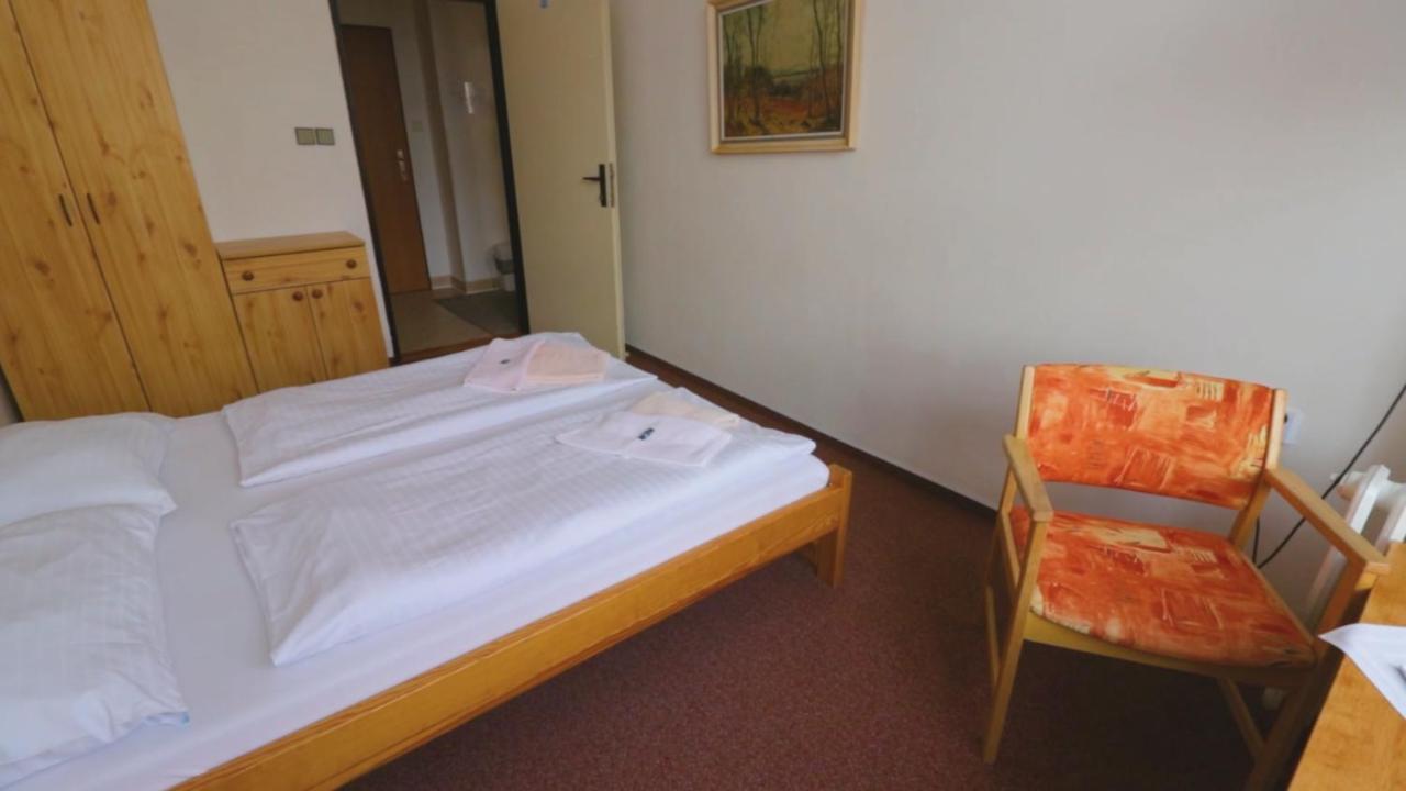 Horsky Hotel Neptun Mala Moravka Ngoại thất bức ảnh